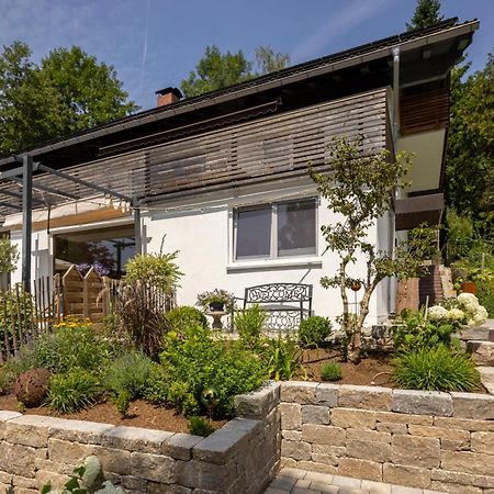 Wald Lounge Villa Oberstaufen Exterior foto